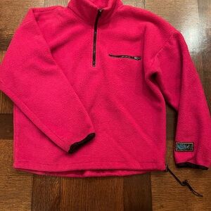 VINTAGE NBN Fleece Pink